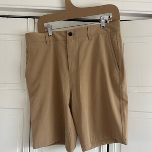 Men's Tan Shorts NWOT Panama Jack size 34